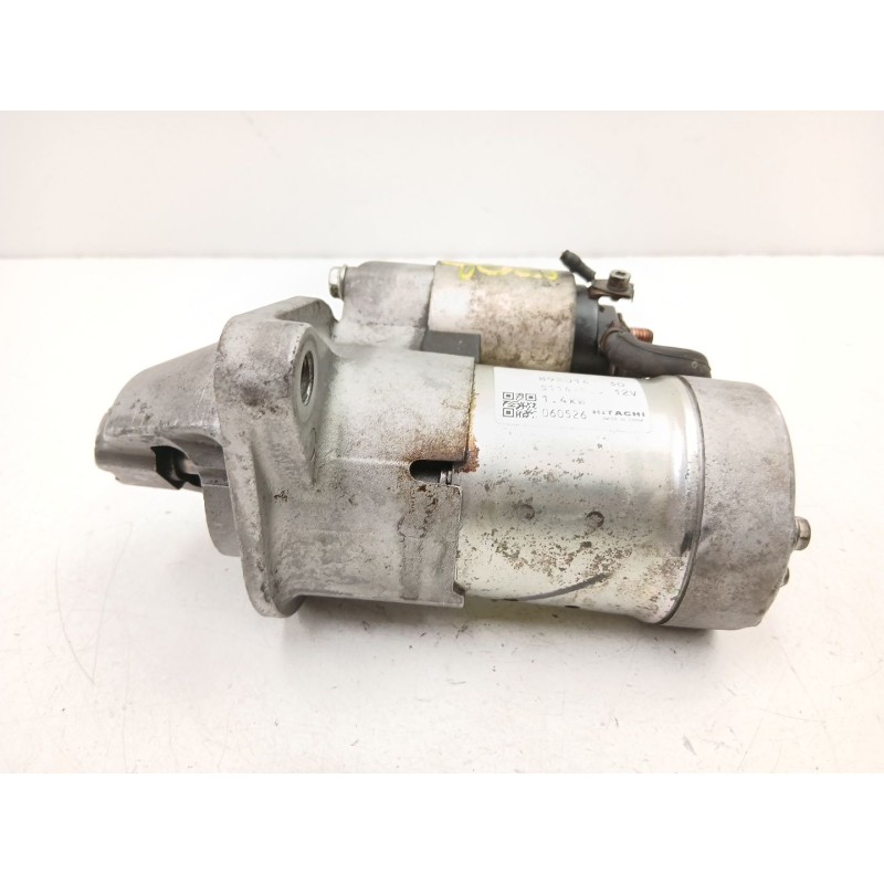 Recambio de motor arranque para opel astra h (a04) 1.7 cdti (l48) referencia OEM IAM 97189118 S114925 8980147430