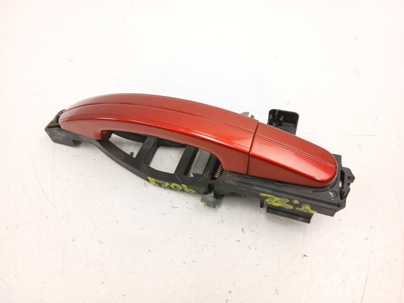 Recambio de manilla trasera izquierda para ford c-max (dm2) 1.8 tdci referencia OEM IAM 4M51A266B23AD  