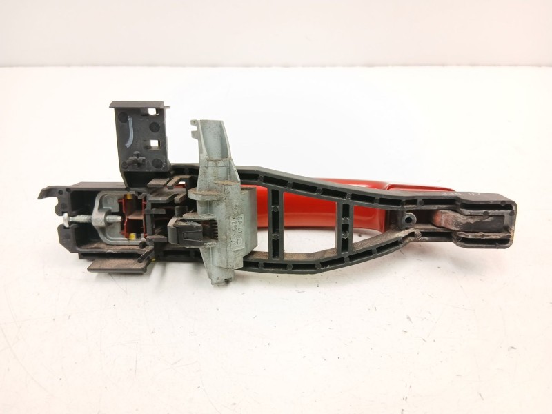 Recambio de manilla trasera izquierda para ford c-max (dm2) 1.8 tdci referencia OEM IAM 4M51A266B23AD  