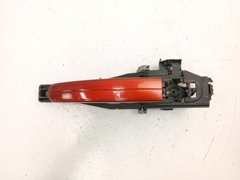 Recambio de manilla delantera izquierda para ford c-max (dm2) 1.8 tdci referencia OEM IAM 3M51R224A37BF  