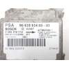 Recambio de centralita airbag para peugeot 207 1.4 g referencia OEM IAM 9663593480 0285010112 