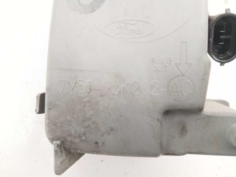 Recambio de antiniebla izquierdo para ford c-max (dm2) 1.8 tdci referencia OEM IAM 7M5115K202AC  