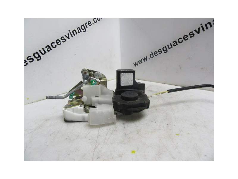 Recambio de cerradura puerta trasera derecha para mg zs 1.8 g -18k4f referencia OEM IAM   