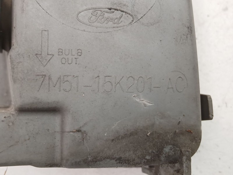 Recambio de antiniebla derecho para ford c-max (dm2) 1.8 tdci referencia OEM IAM 7M5115K201AC  