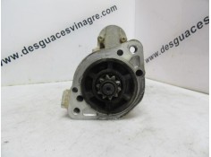 Recambio de motor arranque : mitsubishi montero : 3.2 did (164,51cv) [2001] para mitsubishi montero 3.2 did referencia OEM IAM   2