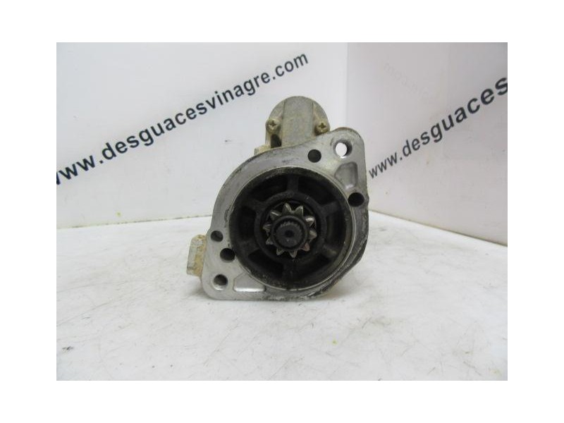 Recambio de motor arranque : mitsubishi montero : 3.2 did (164,51cv) [2001] para mitsubishi montero 3.2 did referencia OEM IAM  
