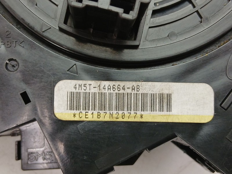 Recambio de anillo airbag para ford c-max (dm2) 1.8 tdci referencia OEM IAM 4M5T14A664AB  