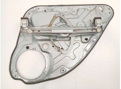 Recambio de elevalunas trasero izquierdo para ford c-max (dm2) 1.8 tdci referencia OEM IAM 7M51R24995DB  3M51R264A27EX 2