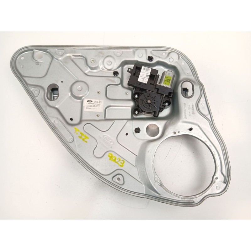 Recambio de elevalunas trasero izquierdo para ford c-max (dm2) 1.8 tdci referencia OEM IAM 7M51R24995DB  3M51R264A27EX