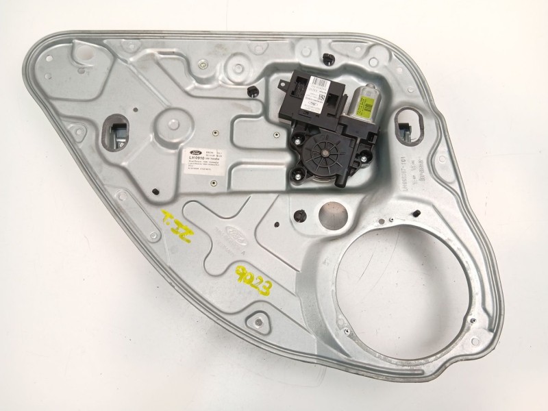 Recambio de elevalunas trasero izquierdo para ford c-max (dm2) 1.8 tdci referencia OEM IAM 7M51R24995DB  3M51R264A27EX