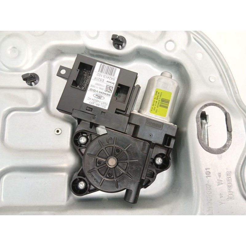 Recambio de elevalunas trasero izquierdo para ford c-max (dm2) 1.8 tdci referencia OEM IAM 7M51R24995DB  3M51R264A27EX