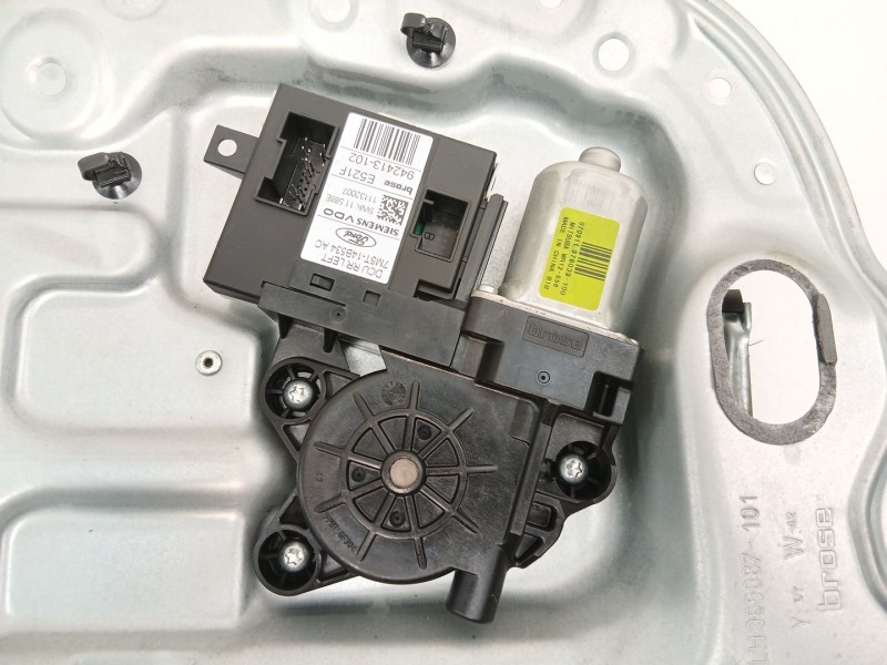 Recambio de elevalunas trasero izquierdo para ford c-max (dm2) 1.8 tdci referencia OEM IAM 7M51R24995DB  3M51R264A27EX