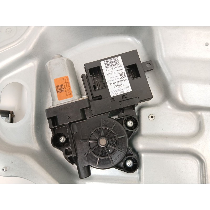 Recambio de elevalunas delantero derecho para ford c-max (dm2) 1.8 tdci referencia OEM IAM 7M51R203A28DB  3M51R219A64EY