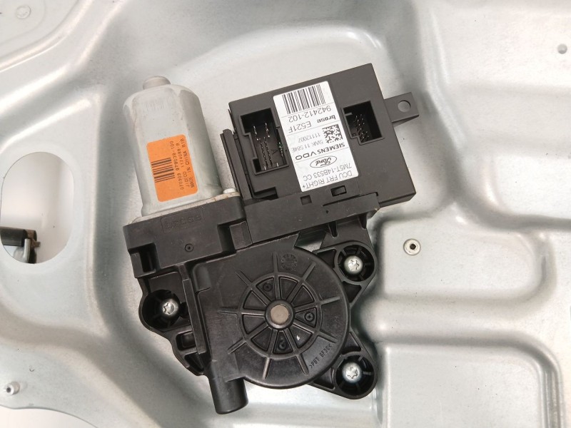 Recambio de elevalunas delantero derecho para ford c-max (dm2) 1.8 tdci referencia OEM IAM 7M51R203A28DB  3M51R219A64EY