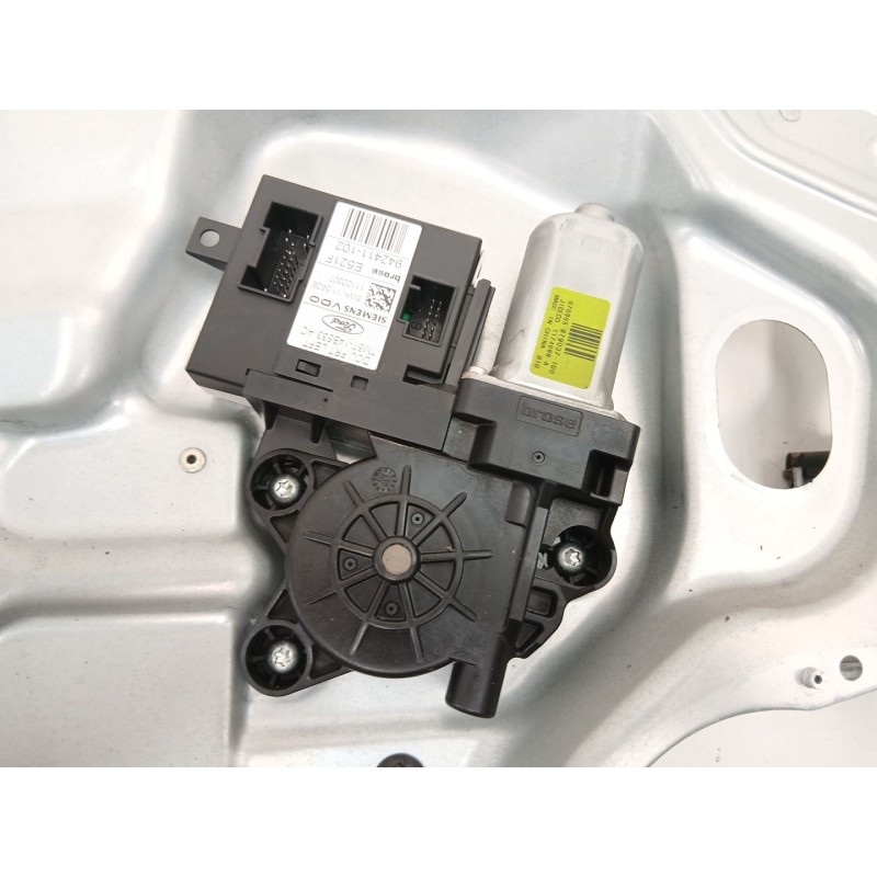 Recambio de elevalunas delantero izquierdo para ford c-max (dm2) 1.8 tdci referencia OEM IAM 7M51R203A29DB  3M51R219A65EZ
