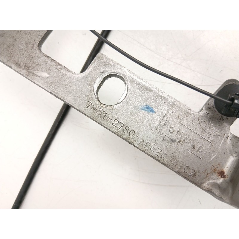 Recambio de palanca freno de mano para ford c-max (dm2) 1.8 tdci referencia OEM IAM 7M512780AB  