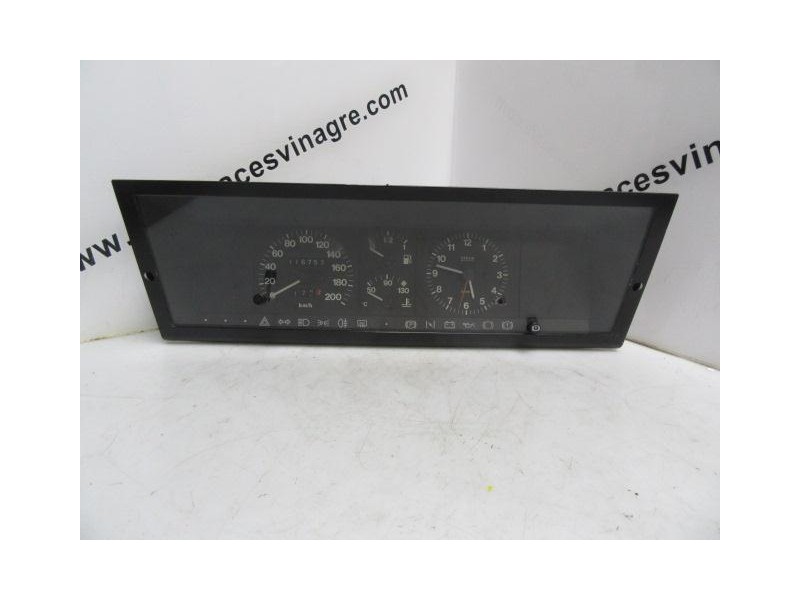 Recambio de cuadro instrumentos : fiat regata : 1.3 g (65,26cv) 5p [1989] para fiat regata 1.3 g referencia OEM IAM   