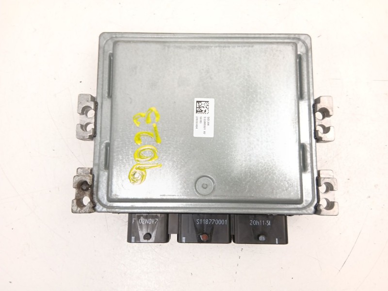 Recambio de centralita para ford c-max (dm2) 1.8 tdci referencia OEM IAM 7M5112A650AUE 5WS40582E 