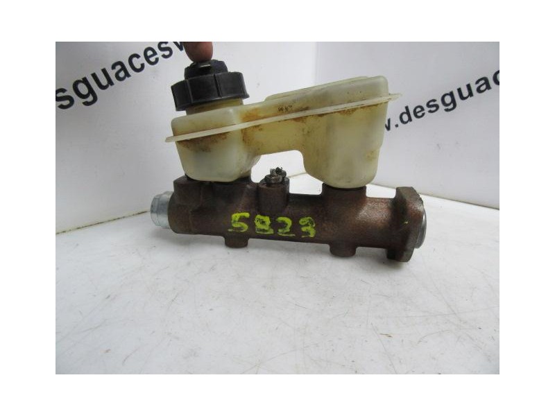 Recambio de bomba de freno : fiat regata : 1.3 g (65,26cv) 5p [1989] para fiat regata 1.3 g referencia OEM IAM   