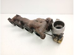 Recambio de turbo para ford mondeo ii sedán (bfp) 1.8 td referencia OEM IAM 97FF6K682AB 4521244 