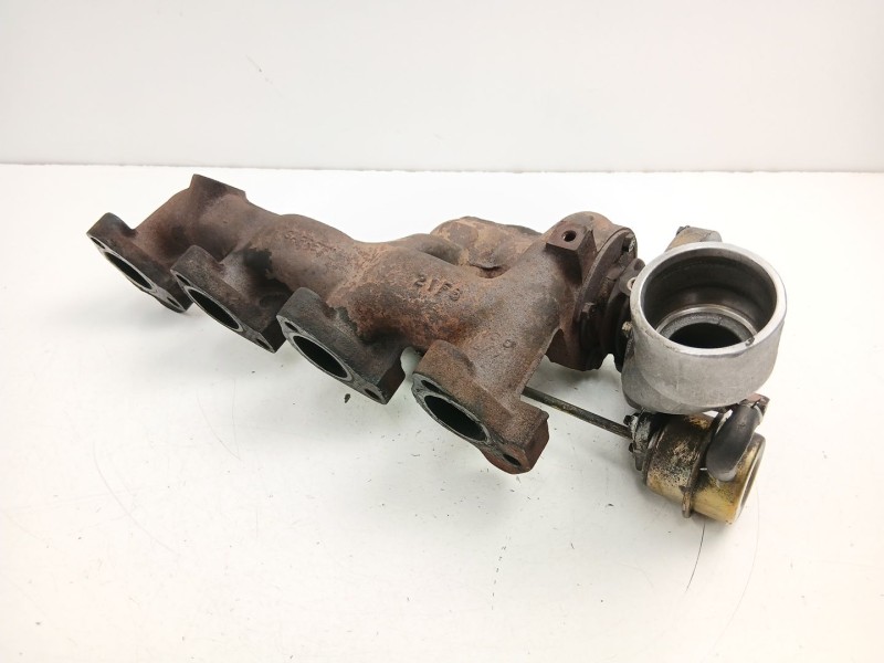Recambio de turbo para ford mondeo ii sedán (bfp) 1.8 td referencia OEM IAM 97FF6K682AB 4521244 