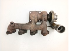 Recambio de turbo para ford mondeo ii sedán (bfp) 1.8 td referencia OEM IAM 97FF6K682AB 4521244  2