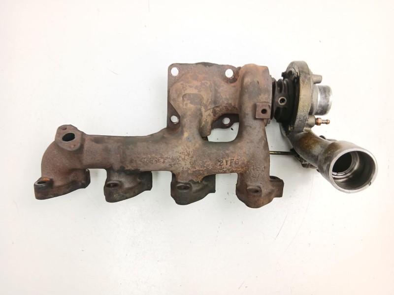 Recambio de turbo para ford mondeo ii sedán (bfp) 1.8 td referencia OEM IAM 97FF6K682AB 4521244 