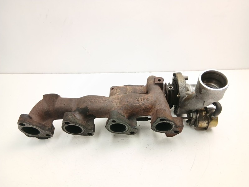 Recambio de turbo para ford mondeo ii sedán (bfp) 1.8 td referencia OEM IAM 97FF6K682AB 4521244 