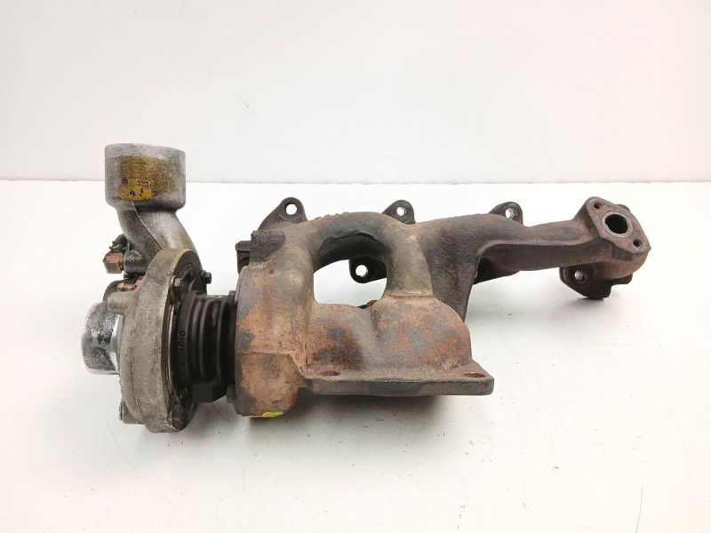 Recambio de turbo para ford mondeo ii sedán (bfp) 1.8 td referencia OEM IAM 97FF6K682AB 4521244 