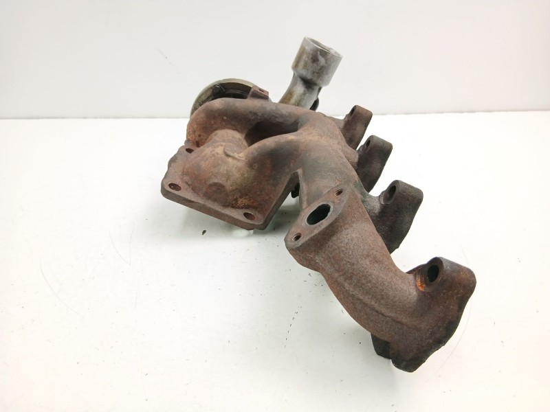Recambio de turbo para ford mondeo ii sedán (bfp) 1.8 td referencia OEM IAM 97FF6K682AB 4521244 