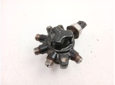 Recambio de rampa inyectora para ford c-max (dm2) 1.8 tdci referencia OEM IAM 4M5Q9D280DB  
