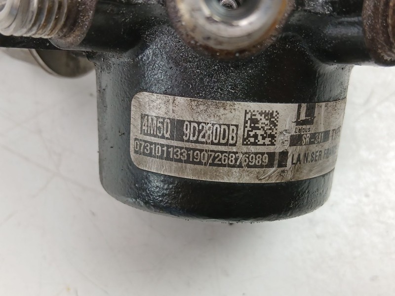 Recambio de rampa inyectora para ford c-max (dm2) 1.8 tdci referencia OEM IAM 4M5Q9D280DB  