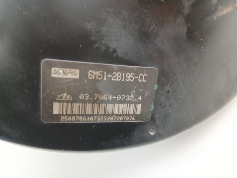 Recambio de servofreno para ford c-max (dm2) 1.8 tdci referencia OEM IAM 6M512B195CC  