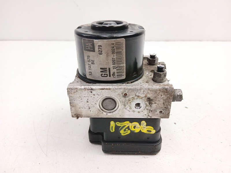 Recambio de abs para opel astra h (a04) 1.7 cdti (l48) referencia OEM IAM 13157576 10020700244 