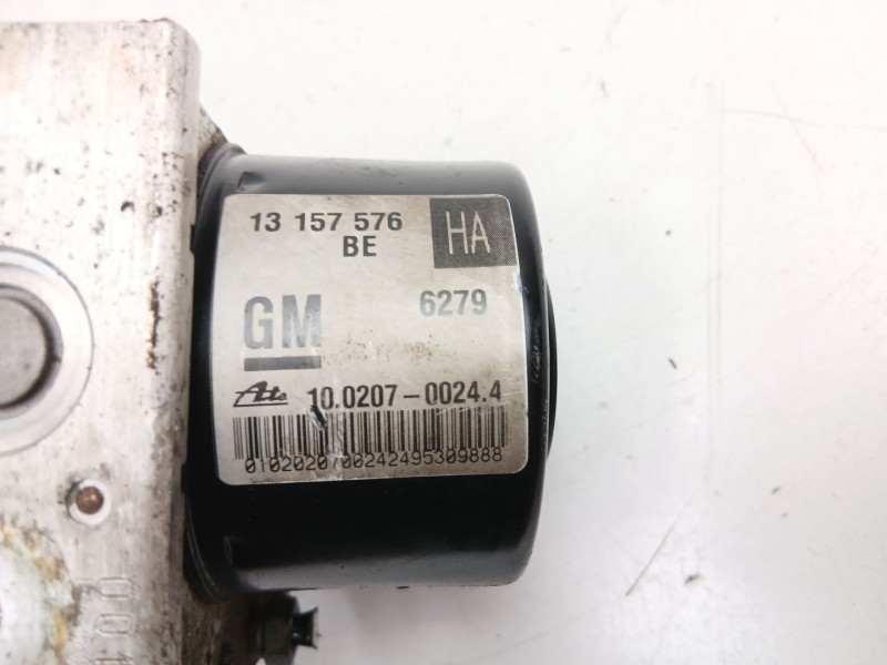 Recambio de abs para opel astra h (a04) 1.7 cdti (l48) referencia OEM IAM 13157576 10020700244 