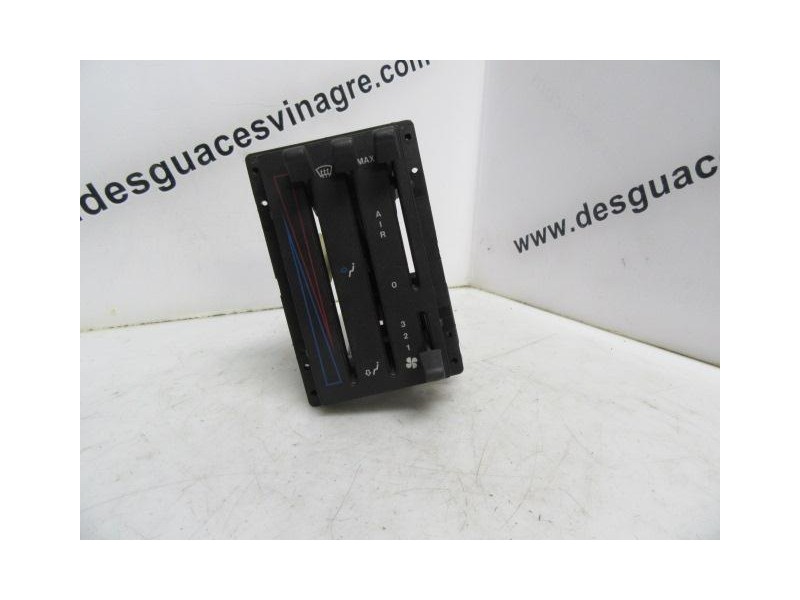 Recambio de mandos calefaccion : fiat regata : 1.3 g (65,26cv) 5p [1989] para fiat regata 1.3 g referencia OEM IAM   