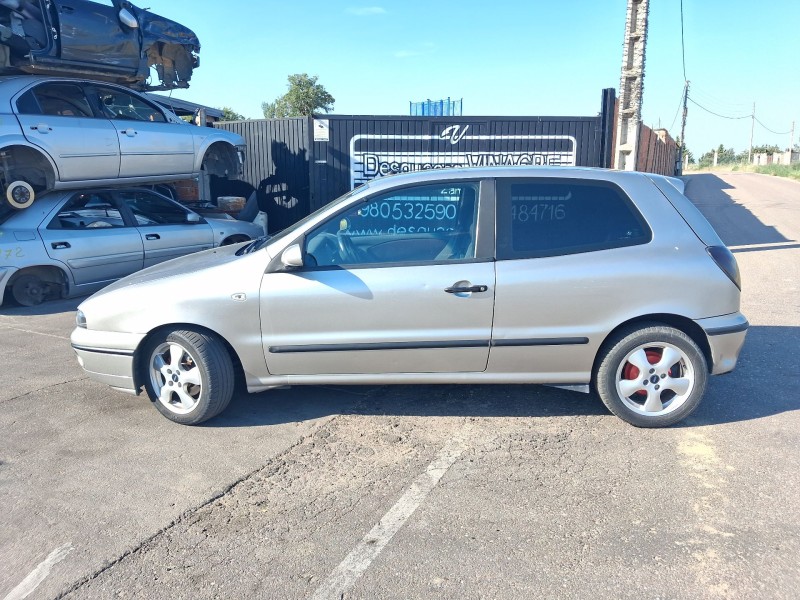 fiat bravo i (182_) del año 2000