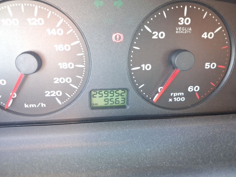 fiat bravo i (182_) del año 2000