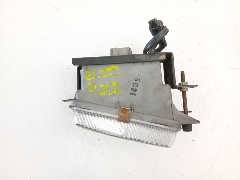 Recambio de antiniebla izquierdo para daewoo aranos 2.0 referencia OEM IAM 96186479  
