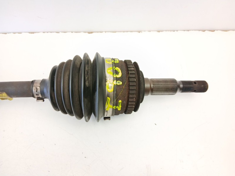 Recambio de transmision delantera izquierda para daewoo aranos 2.0 referencia OEM IAM DA22070  