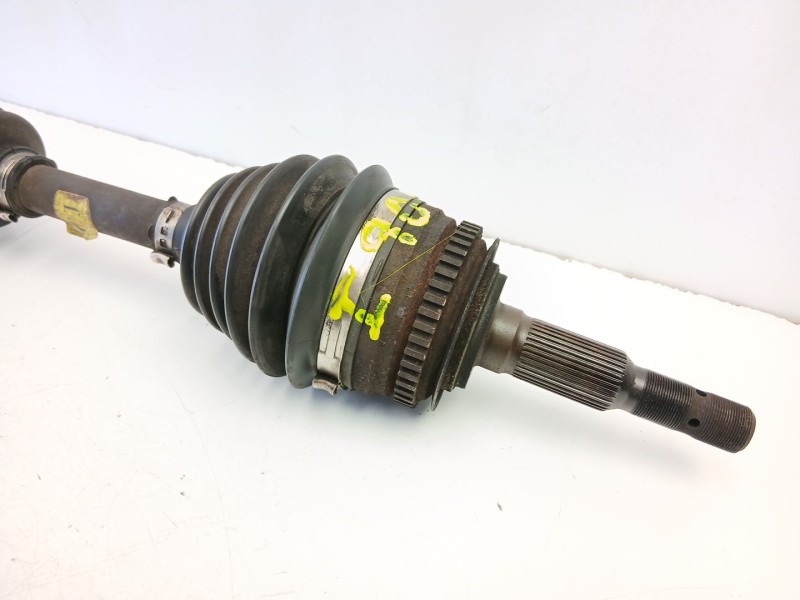 Recambio de transmision delantera izquierda para daewoo aranos 2.0 referencia OEM IAM DA22070  