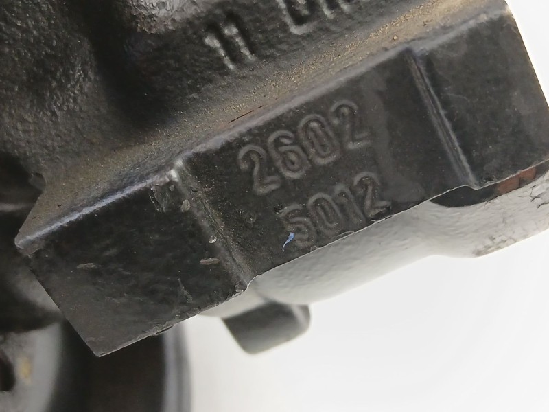 Recambio de bomba direccion para daewoo aranos 2.0 referencia OEM IAM 26025012  
