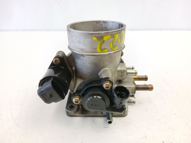 Recambio de caja mariposa para daewoo aranos 2.0 referencia OEM IAM 92061459  