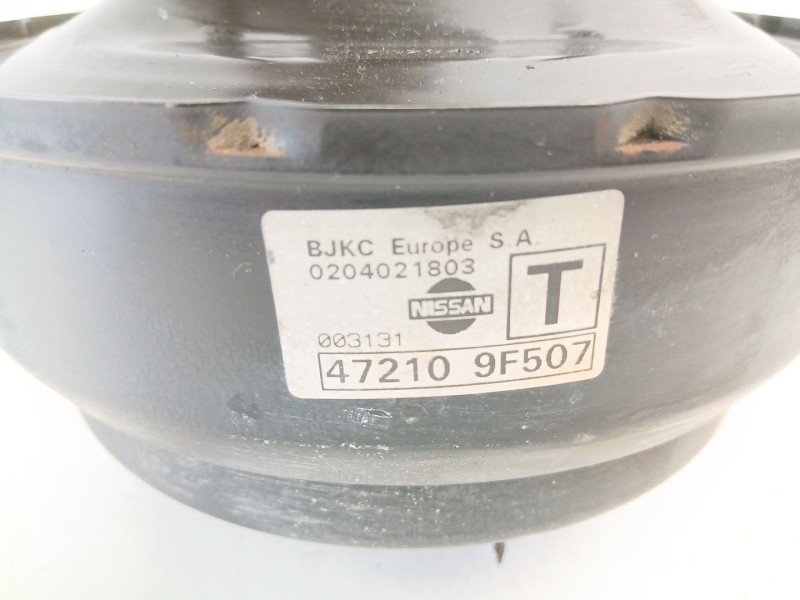 Recambio de servofreno para nissan primera (p11) 2.0 td referencia OEM IAM 472109F507 0204021803 