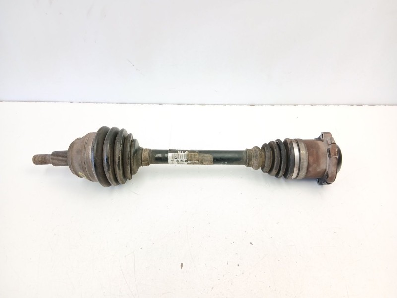Recambio de transmision delantera izquierda para seat toledo ii (1m2) 1.6 16v referencia OEM IAM 1J0407271JL  