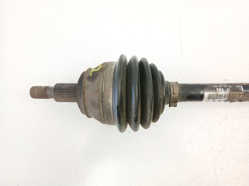Recambio de transmision delantera izquierda para seat toledo ii (1m2) 1.6 16v referencia OEM IAM 1J0407271JL  