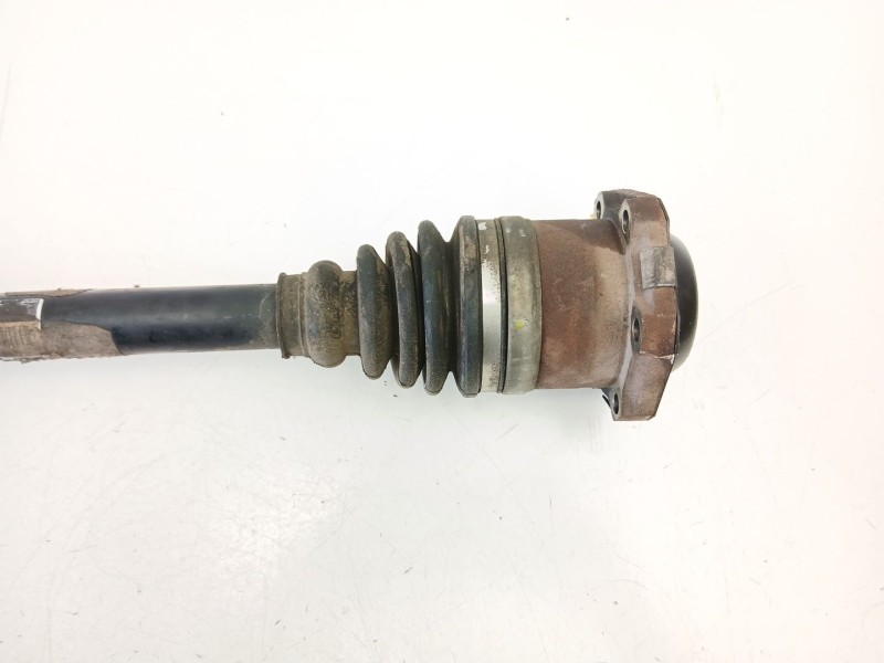 Recambio de transmision delantera izquierda para seat toledo ii (1m2) 1.6 16v referencia OEM IAM 1J0407271JL  