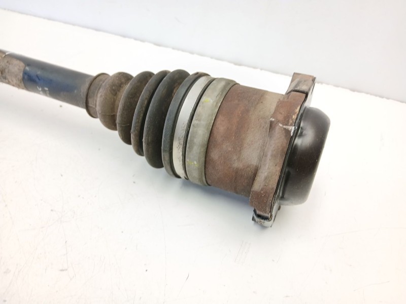 Recambio de transmision delantera izquierda para seat toledo ii (1m2) 1.6 16v referencia OEM IAM 1J0407271JL  