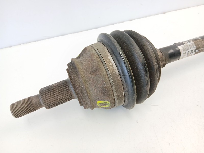 Recambio de transmision delantera izquierda para seat toledo ii (1m2) 1.6 16v referencia OEM IAM 1J0407271JL  