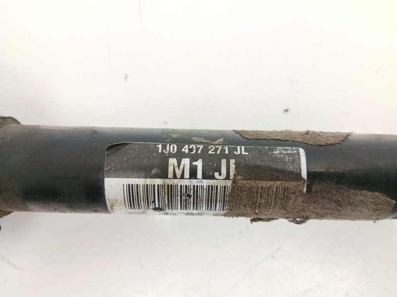 Recambio de transmision delantera izquierda para seat toledo ii (1m2) 1.6 16v referencia OEM IAM 1J0407271JL  